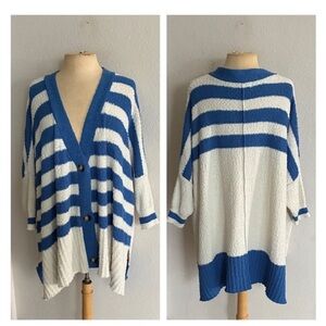 First Love oversized sweater